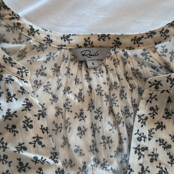 Rails Jasmine petite floral dress - Picture 8 of 11